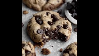 Small Batch Chocolate Chip Cookies [upl. by Garold]