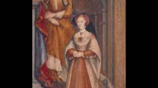 Tudor Tidbits  Jane Seymour [upl. by Eillen420]