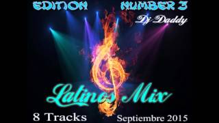 Romeo Santos  La Diabla Remix Dj Daddy Latinos Sep 2015 [upl. by Gabriello]