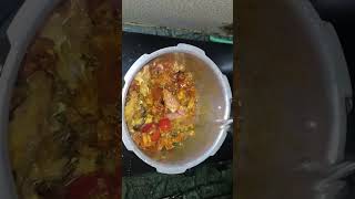 Talakaya Curry shorts viral trending food recipe recipe Mrlocalbabu [upl. by Notyarb]