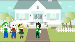 Episode 1 roleplaying goombella rabbids gachaclub RabbidLuigim4u jaedynscores [upl. by Dawna]