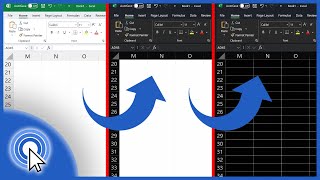 How to Enable Dark Mode in Excel The Ultimate Guide [upl. by Yrallih]