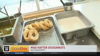 Mad Hatter Doughnuts 9am [upl. by Tiertza]