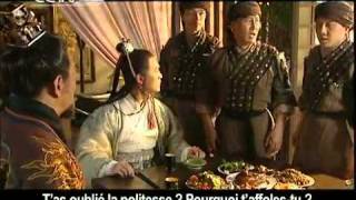 CCTVF  Chine  Fière allure sur Monts et Vaux  笑傲江湖  Episode 1 [upl. by Migeon618]