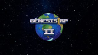 Genesis II  Trailer de Lançamento [upl. by Winzler]