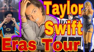 Taylor Swift Eras Tour in Gelsenkirchen Germany  Veltins Arena 18072024 [upl. by Giah]