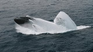 This Is the America 2 Billion Fast Attack Submarines [upl. by Tillman]