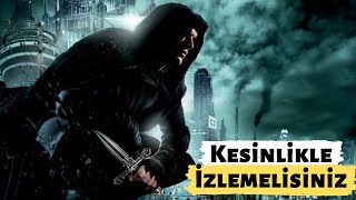 Vampir Filmi  Kutsal Savaşçı [upl. by Yruama]