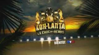 KOHLANTA LE CHOC DES HÉROS [upl. by Casilda]