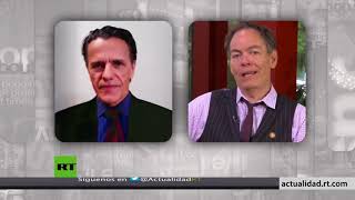 Max Keiser explica la Crisis Argentina [upl. by Coridon]