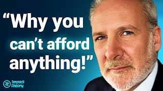 quotWhy Everything Is So Expensivequot  How Were Destroying America amp Housing Market  Peter Schiff [upl. by Aiuqat]