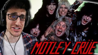 This is My FIRST TIME Hearing MÖTLEY CRÜE  quotKickstart My Heartquot  REACTION [upl. by Howie]