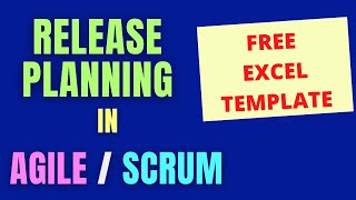 Release Planning in Agile  Release Planning in Scrum  What is Agile Release Planning [upl. by Siraved]