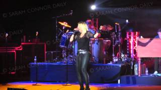 Sarah Connor  Wie Schön Du Bist live Flensburg 300116 [upl. by Torruella]