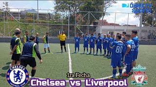 Chelsea vs Liverpool 1ra Fecha [upl. by Alliber]