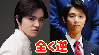 宇野昌磨が羽生結弦の「存在」について語る。 [upl. by Ailehc]