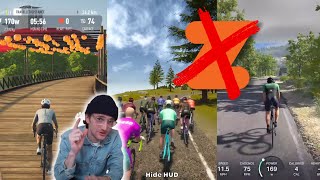 Three Free Zwift Alternatives [upl. by Introc]