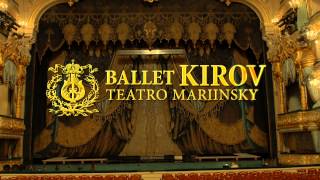 Ballet KIROV Teatro Mariinsky [upl. by Carie332]