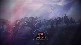 Burgundians Theme Extended  Age of Empires 2 Definitive Edition Soundtrack [upl. by Lindo615]