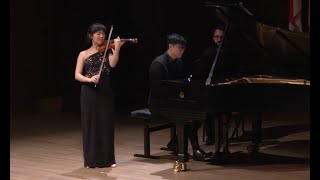 Tchaikovsky ValseScherzo  Anna Lee and Philip Chiu [upl. by Laine]