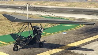 GTA 5  Nagasaki Ultralight [upl. by Nutsud]