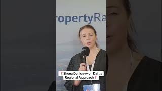 📍 Shona Dunleavy on Daft’s Regional Approach 📍 [upl. by Emmuela476]