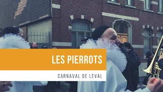 CARNAVAL DE LEVAL  Les Pierrots 2020 [upl. by Eldnek987]