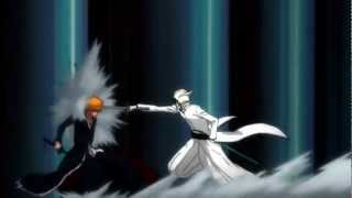 AMV Ichigo vs Ulquiorra  Hollow [upl. by Sad624]