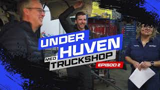 Under huven med Truckshop episod 2 [upl. by Ayatnwahs101]