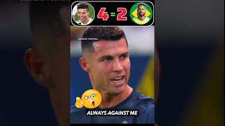 Ronaldo Jr Vs Brazil Challenge shorts worldcup youtube ronaldo [upl. by Eleda]