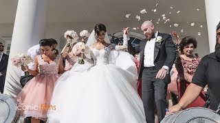 JK Wedding Entrance Dance [upl. by Grekin]