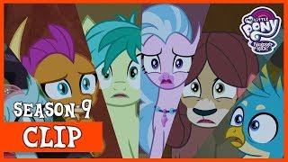 The Tree of Harmony Calls the Young 6 Uprooted  MLP FiM HD [upl. by Mihalco]