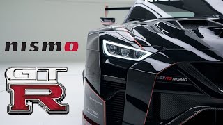 2025 Nissan GTR R36 NISMO Stunning Features and Performance of the New Model [upl. by Hillyer568]