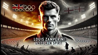 Qisada Louis Zamperini  Ciyaaryahankii Askariga noqday ee Gacanta Cadowga Galay [upl. by Olotrab]