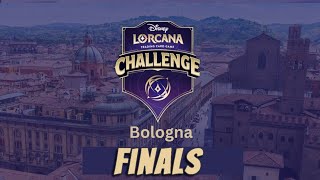 Finals Feature  Bologna Lorcana Challenge 2024 [upl. by Talie167]