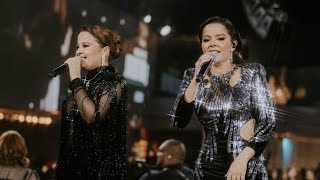 Maiara e Maraisa  Live Show de Lançamento DVD ao Vivo em Portugal 28092023 [upl. by Kinnard274]