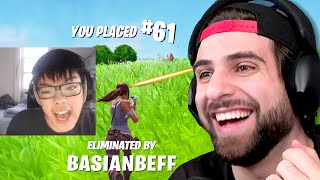 Fortnites WORST RAGE Moments [upl. by Eniwtna]