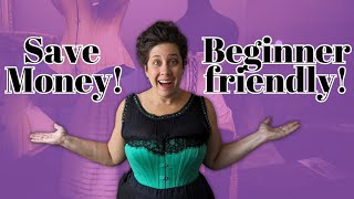 Corsetry 101 What to Buy and Where to Buy It [upl. by Saxe422]