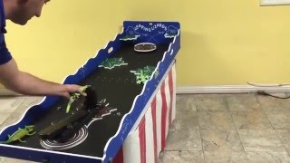 Leaping Lizards Carnival Game Carnival Game Rentals  Magic Jump Rentals 8008738989 [upl. by Maurine]