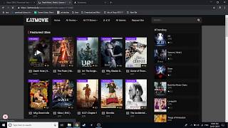 How To Download From Katmovie  Katmovievip   Katmoviews   Katmoviepro  part 2 [upl. by Treboh184]