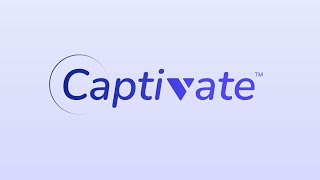 Introducing Verbit Captivate The Revolutionary Automatic Speech Recognition Technology [upl. by Aisyla]