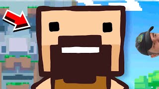 REACTIONEZ LA CEA MAI TARE ANIMATIE CU MINECRAFTNOTCH vs HEROBRINE CE [upl. by Ardnasil]