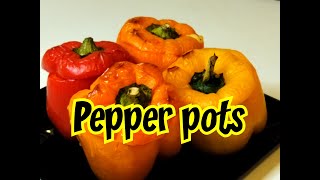 Pepper pots [upl. by Hirz]