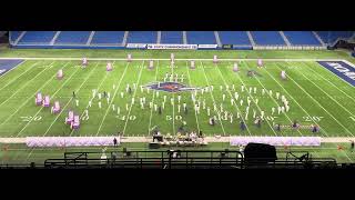 2024 UIL State Marching Champion in Class 4A Celina High School Band Threepeat Champions [upl. by Lleze245]