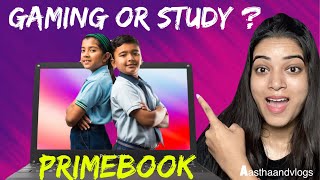 Free fire gaming test on primebook 💻 primebook wifi [upl. by Asiul]