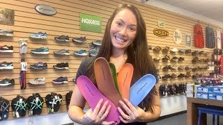 SUPERFEET INSOLES EXPLAINED amp HOW TO TRIM THEM [upl. by Valeria743]