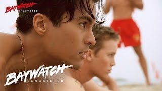 Baywatch Remastered  Gonna Get It Music Video [upl. by Lonee950]