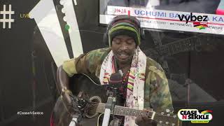 LemartiMotii Nkaina perfomance Vybez Radio Cease and Sekkle [upl. by Starkey]