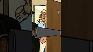 Theres peepee on the floor venturebros adultswim cartoon [upl. by Pasco413]