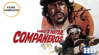 Companheiros  Faroeste  Filme Completo com Legendas em Português [upl. by Ladnyk]